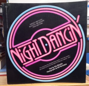 Night Dancin' front cover