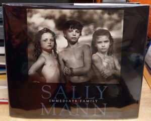 Mann, Sally: Immediate Family