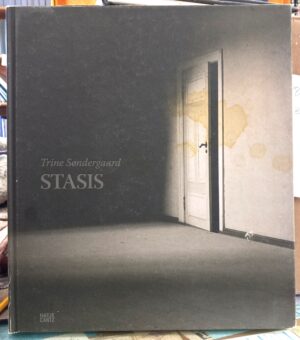 Stasis front cover