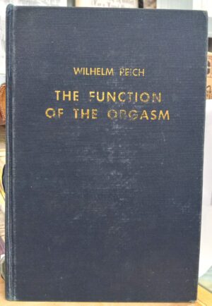The Function of the Orgasm front board