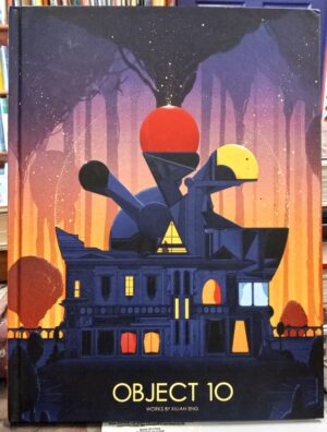 Object 10 front board