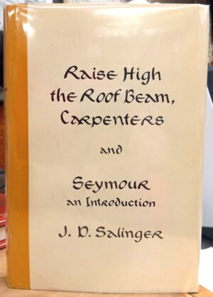 Raise High the Roof Beam, Carpenters jacket front